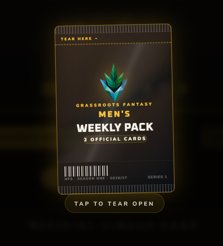 Weekly free pack